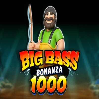 Big Bass Bonanza 1000