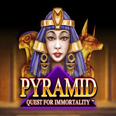 Pyramid Quest For Immortality